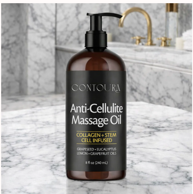 Collagen Massage Oil