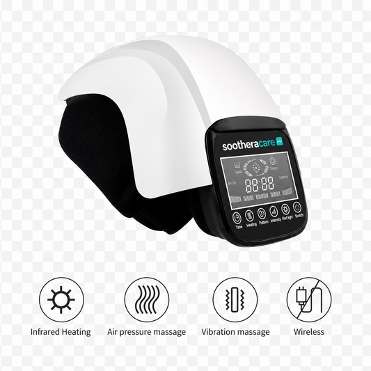 Sootheracare Knee Heat Wrap